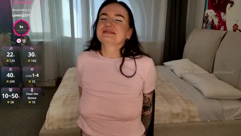 Snapshot of justgrace chatting on 8, 4, 2026 Miss Grace online show from 8, 4, 2026