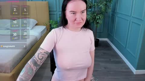 Snapshot of justgrace chatting on 10, 4, 2026 Miss Grace online show from 10, 4, 2026