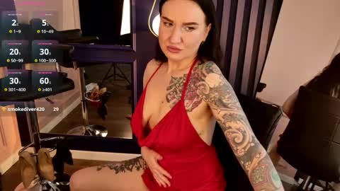 Miss Grace online show from 30, 4, 2026