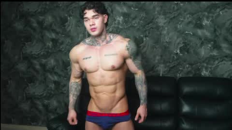 justin clark1 online show from 12, 5, 2026