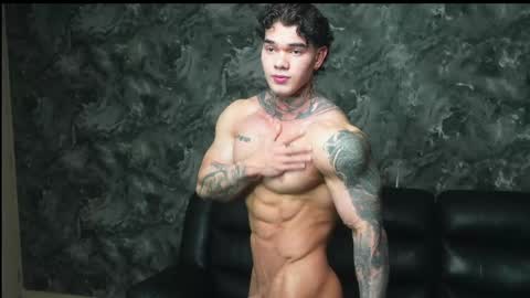 justin clark1 online show from 13, 5, 2026