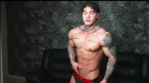 justin clark1 online show from 19, 5, 2026