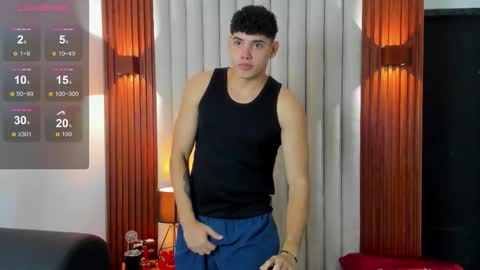 Justin online show from 1, 12, 2025