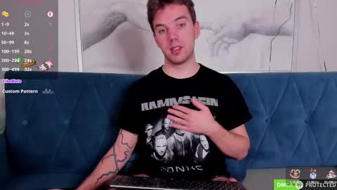 Snapshot of justin_reed chatting on 15, 2, 2025 Arthur online show from 15, 2, 2025