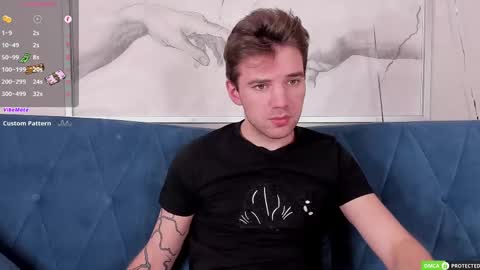 Snapshot of justin_reed chatting on 23, 2, 2025 Arthur online show from 23, 2, 2025
