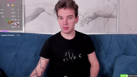 Snapshot of justin_reed chatting on 24, 2, 2025 Arthur online show from 24, 2, 2025