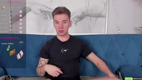 Snapshot of justin_reed chatting on 10, 3, 2025 Arthur online show from 10, 3, 2025