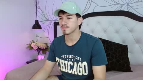 Snapshot of justin_spencer chatting on 12, 10, 2025 Justin online show from 12, 10, 2025