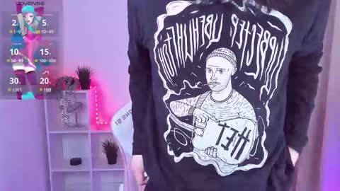 JUSTIN online show from 10, 2, 2025