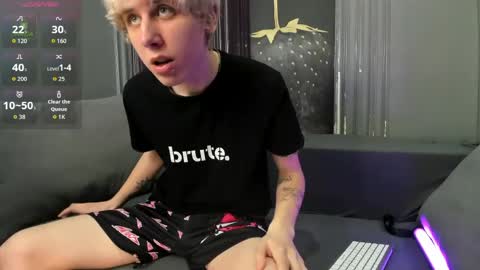 justTEEN online show from 12, 5, 2026