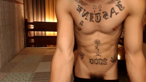 justine_hunk online show from 21, 12, 2024