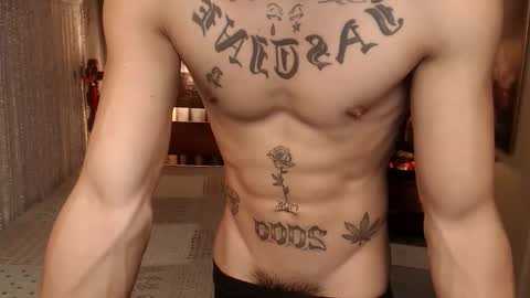 justine_hunk online show from 9, 2, 2026