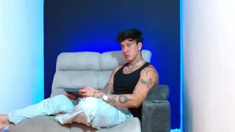 justinfuller_31 online show from 21, 12, 2025