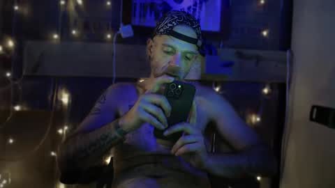 Snapshot of justinmoore1987 chatting on 25, 1, 2025 justinmoore1987 online show from 25, 1, 2025