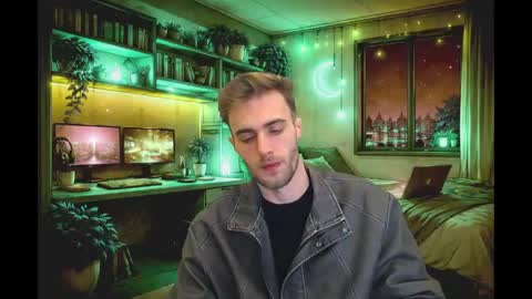 Hologram Guy online show from 22, 4, 2026