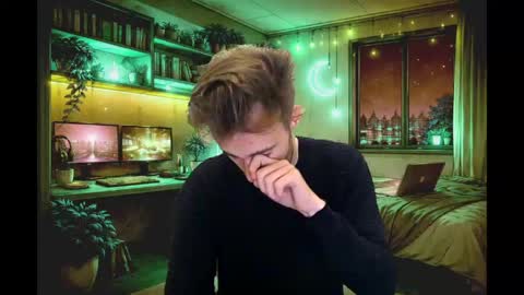Hologram Guy online show from 9, 5, 2026