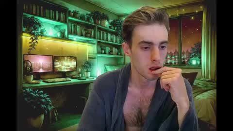 Hologram Guy online show from 15, 5, 2026