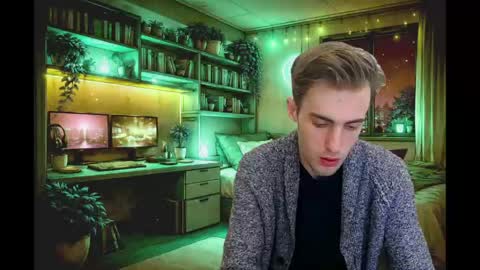 Hologram Guy online show from 18, 5, 2026
