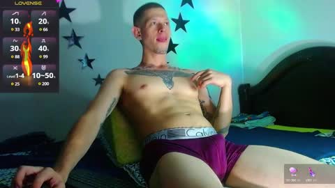 Justinsc online show from 6, 12, 2024