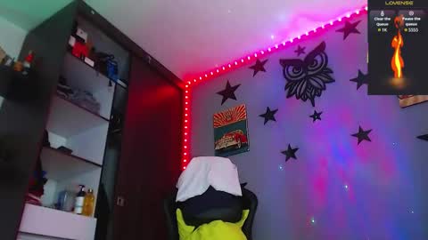 Justinsc online show from 23, 10, 2025