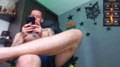 Justinsc online show from 4, 12, 2025