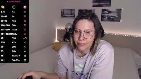 Julie online show from 5, 3, 2025