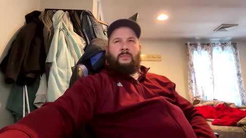 Snapshot of justpeakingnow chatting on 28, 1, 2025 justpeakingnow online show from 28, 1, 2025