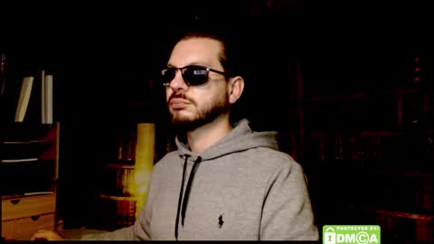 M. Dean online show from 18, 12, 2025