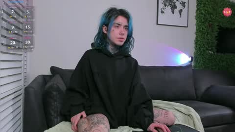 Juuzou hehim u can call me Juz online show from 3, 12, 2024
