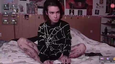 Snapshot of juuzou_kit chatting on 9, 1, 2026 Juuzou hehim u can call me Juz online show from 9, 1, 2026