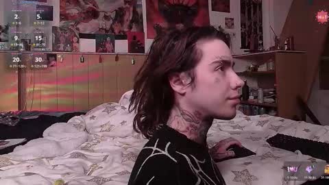 Snapshot of juuzou_kit chatting on 10, 1, 2026 Juuzou hehim u can call me Juz online show from 10, 1, 2026