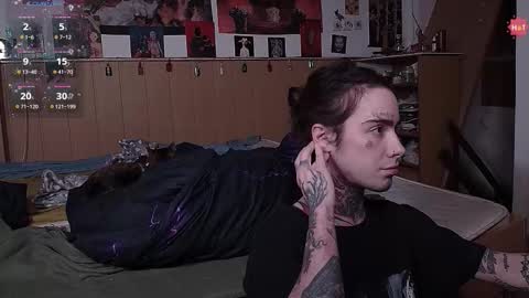 Snapshot of juuzou_kit chatting on 11, 1, 2026 Juuzou hehim u can call me Juz online show from 11, 1, 2026