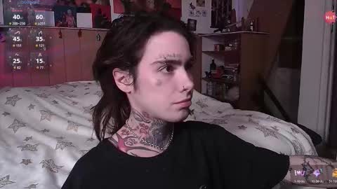 Snapshot of juuzou_kit chatting on 14, 1, 2026 Juuzou hehim u can call me Juz online show from 14, 1, 2026