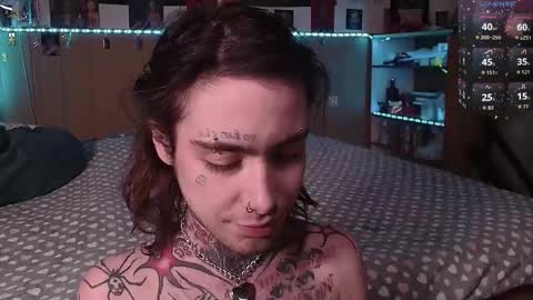 Snapshot of juuzou_kit chatting on 2, 2, 2026 Juuzou hehim u can call me Juz online show from 2, 2, 2026