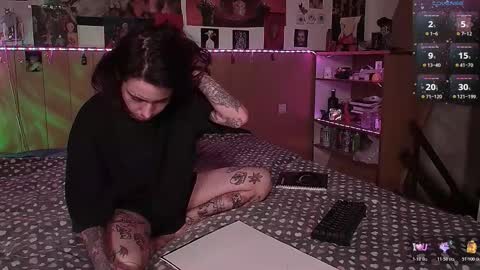 Snapshot of juuzou_kit chatting on 4, 2, 2026 Juuzou hehim u can call me Juz online show from 4, 2, 2026