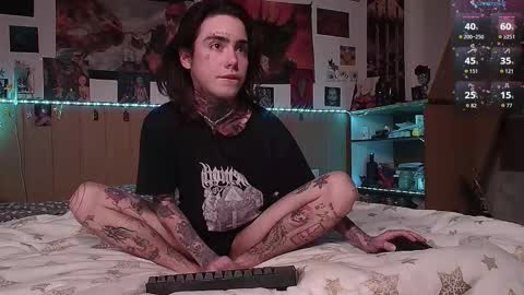 Snapshot of juuzou_kit chatting on 6, 2, 2026 Juuzou hehim u can call me Juz online show from 6, 2, 2026