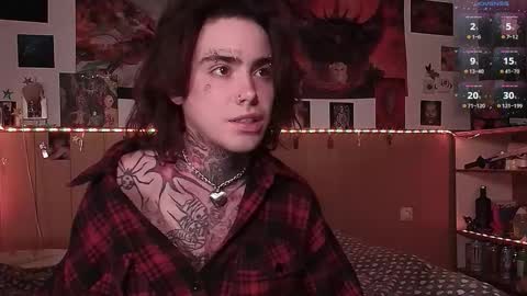 Snapshot of juuzou_kit chatting on 15, 2, 2026 Juuzou hehim u can call me Juz online show from 15, 2, 2026