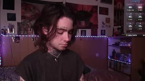 Snapshot of juuzou_kit chatting on 23, 2, 2026 Juuzou hehim u can call me Juz online show from 23, 2, 2026