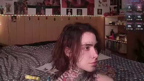 Snapshot of juuzou_kit chatting on 7, 3, 2026 Juuzou hehim u can call me Juz online show from 7, 3, 2026