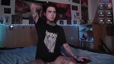 Snapshot of juuzou_kit chatting on 17, 3, 2026 Juuzou hehim u can call me Juz online show from 17, 3, 2026