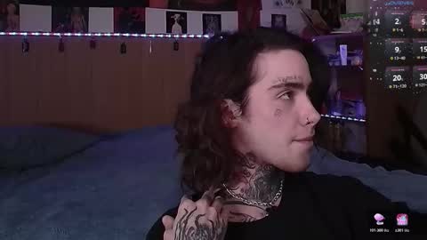 Snapshot of juuzou_kit chatting on 19, 3, 2026 Juuzou hehim u can call me Juz online show from 19, 3, 2026