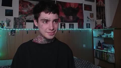 Snapshot of juuzou_kit chatting on 1, 4, 2026 Juuzou hehim u can call me Juz online show from 1, 4, 2026