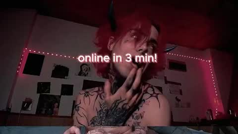 Snapshot of juuzou_kit chatting on 13, 4, 2026 Juuzou hehim u can call me Juz online show from 13, 4, 2026