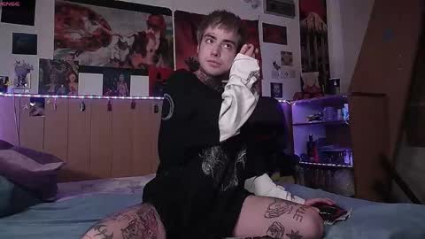 Juuzou hehim u can call me Juz online show from 22, 5, 2026