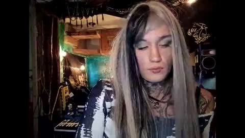jynxamy online show from 10, 5, 2026