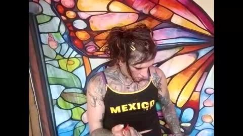jynxamy online show from 9, 6, 2026