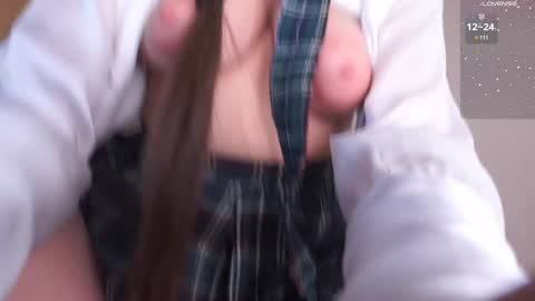 Snapshot of k_kimikooo chatting on 8, 2, 2025 Amely online show from 8, 2, 2025