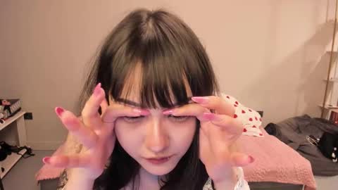 Snapshot of ka00ru_chan chatting on 1, 12, 2025 Kaoru online show from 1, 12, 2025