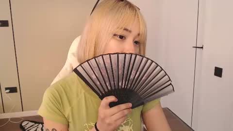 Snapshot of ka00ru_chan chatting on 25, 7, 2026 Kaoru online show from 25, 7, 2026