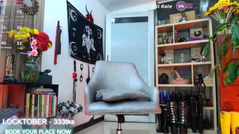 Carym  online show from 11, 10, 2025